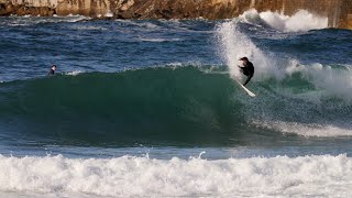 Surf fest zurriola - Surfing in San Sebastian #zurriola #waves #surf #fyp #foryou #surfers #surfing