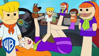 Be Cool, Scooby-Doo! | Danger Prone Daphne | WB Kids