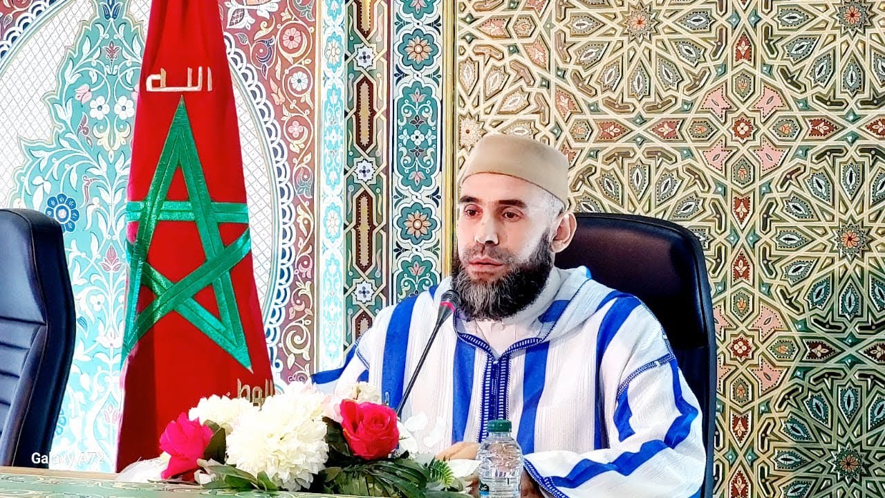 محاضرة علمية في موضوع: 