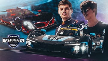 I Competed In The BIGGEST Sim Race EVER