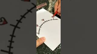 Cartinha Fofa Feita A Mão