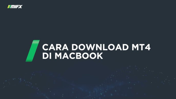 Tutorial Cara Log In Metatrader 4 Di Perangkat Ios Iphone Ipad Youtube