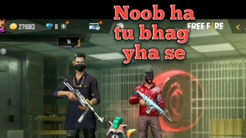 My friend call me noob.Aja 1v1 who will win?#viral video#shorts