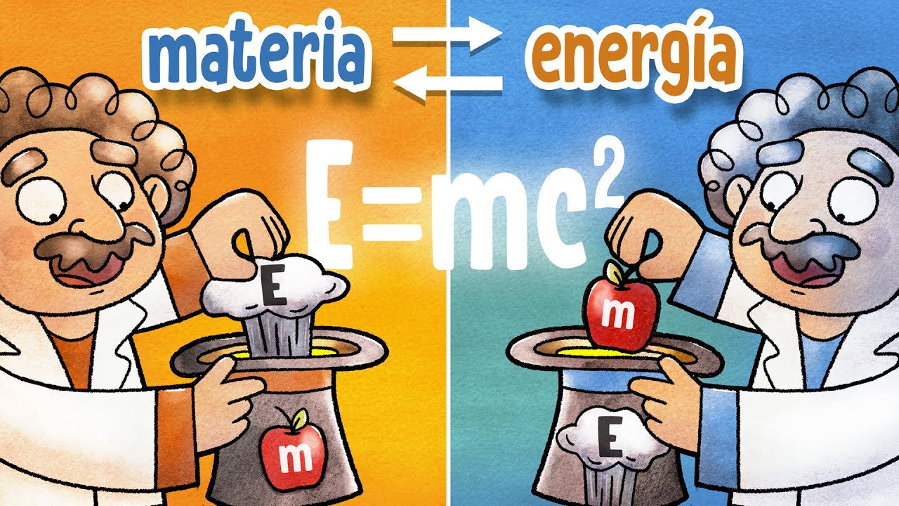 La ENERGÍA se puede convertir en MATERIA? ⚛ - (corregido) - thptnganamst.edu.vn