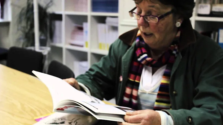 Adrienne Boyle talks about her time in Comhlamh.