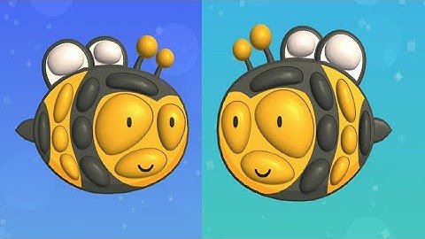 Pop Us! very Satisfying and Relaxing ASMR Slicing @relaxinggaming1