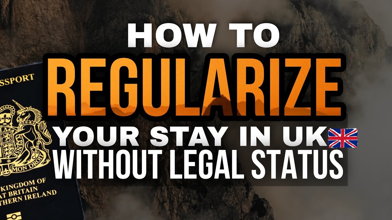"Secrets Revealed: Stay Legally in the UK Even Without Legal Status!"