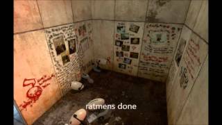 Top Ten Scary Gaming Easter Eggs