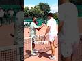 PH vs Ben Shelton at the Yonex house! #tennis #atp #shelton #tennislife #tennisracket #yonex