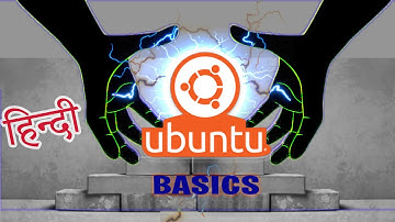 Ubuntu Basic Tutorial 20.04 in Hindi