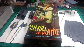 Dr Jekyll as Mr Hyde Part 1