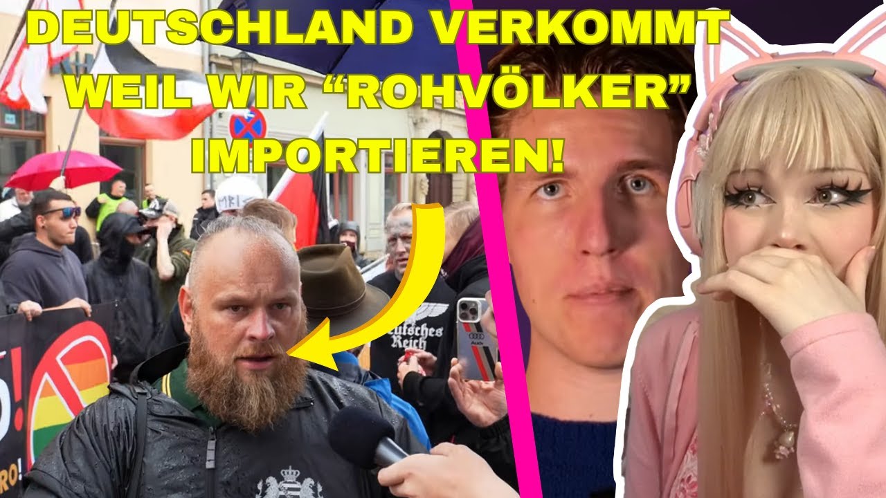 Max Schreiber ist ein absoluter Fiebertraum - react auf 