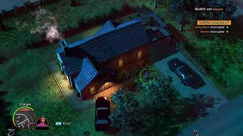 10- Ridge Plains Stashes & Paintings (American Fugitive)