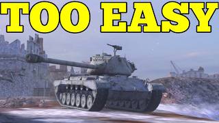 M46 PATTON HOF - TOO EASY!