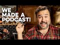 I finally have a podcast! | How to Drink