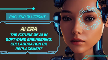 The Future of AI in Software Engineering   Collaboration or Replacement