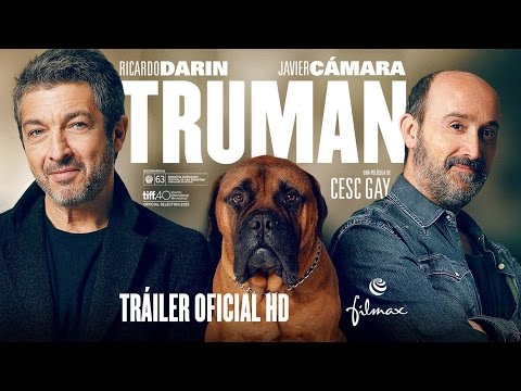 TRUMAN - Tráiler oficial español