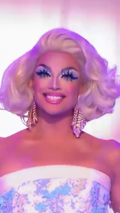 RuPaul's Drag Race Season 9 Finale Runway: Valentina #shorts