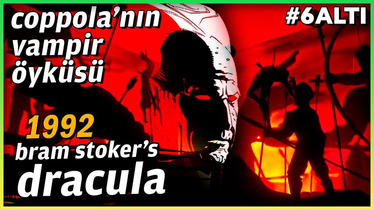 BRAM STOKER'S DRACULA - Ne Kadar Harikasın Be! - #6Altı