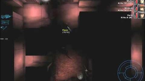 UT2004 MOD Alien Swarm