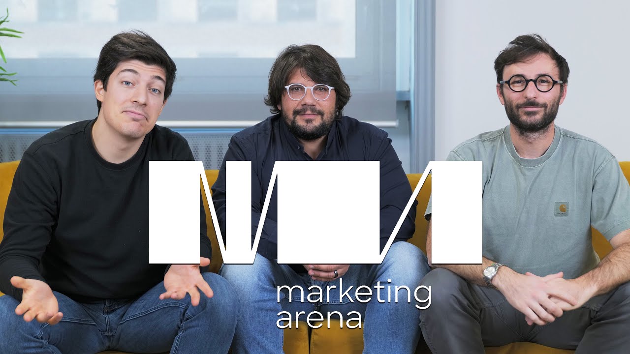 Chi c'è dietro al Successo di Marketing Arena? Intervista a Giorgio Soffiato - Fuori Brief EP 12 S2