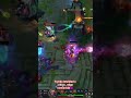 ¡TRYNDAMERE FULL LETALIDAD es lo MEJOR que hay! 🔥 ¿O es mejor Crítico? #shorts #leagueoflegends