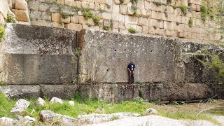 Inside The Massive Megalithic Complex Of Baalbek In Lebanon: Part 2 Of 2