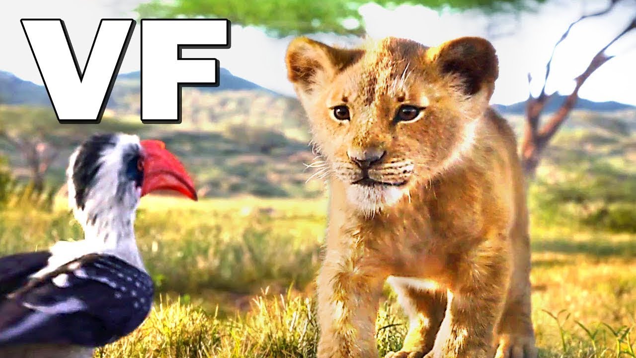 Le Roi Lion 2019 En Streaming Vf LE ROI LION Bande Annonce VF Disney 2019 NOUVELLE - YouTube