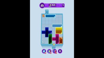 Drop Away Levels 261-262-263-264-265-266-267-268-269-270