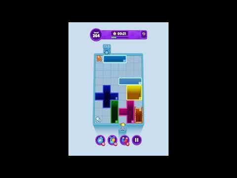 Drop Away Levels 261-262-263-264-265-266-267-268-269-270