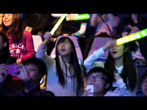 直到你不找我 + 爱人与海 (A Time 4 You 2013 演唱会) HD