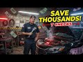 7 Car Checks I Always Do as a Mechanic (Before It Costs You Thousands)