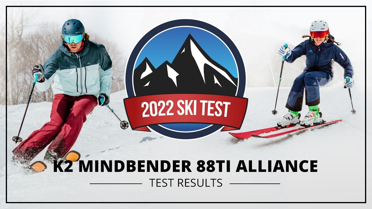 2022 K2 MINDBENDER 88TI ALLIANCE