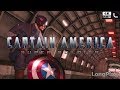 X360 - Captain America: Super Soldier - LongPlay [4K:60FPS] 🇺🇸