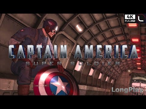 Video: Captain America: Super Soldier • Halaman 2