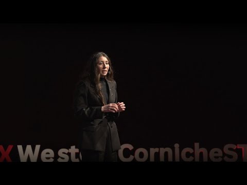 Redefining healing : beyond survival | Batoula Abddin | TEDxWestern Corniche Street Women Episode cover