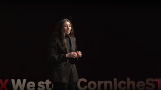 Redefining Healing Beyond Survival Batoula Abddin Tedxwestern Corniche Street Women
