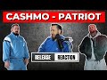 CASHMO - PATRIOT ❌ Absolutes Brett mit Disses gegen BUSHIDO &amp; JAYSUS