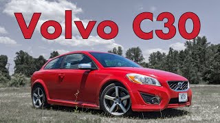 The Volvo C30 T5 is a Refined Hot Hatch for Grown-Ups