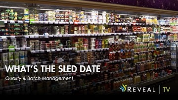 SAP SLED & BBD: Reduce Waste & Optimize Shelf Life Management