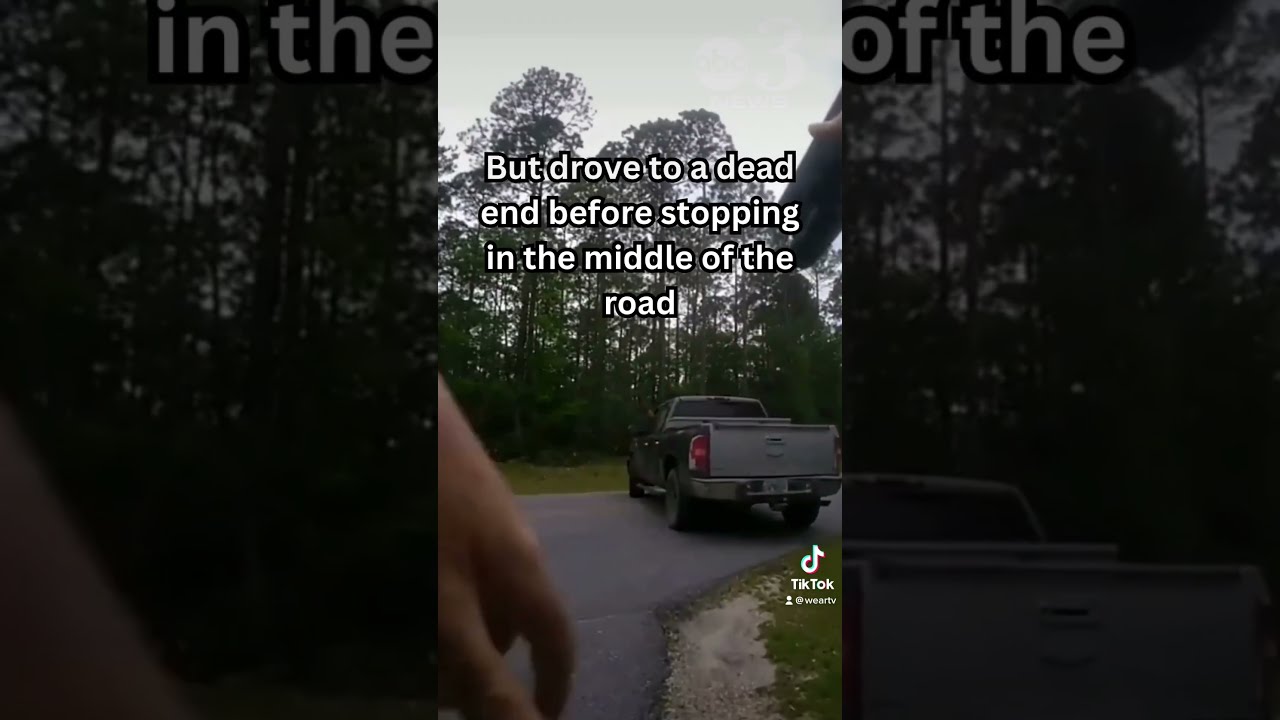 Florida deputies catch 20-year-old with meth in stolen truck out of Okaloosa County. #florida #wear