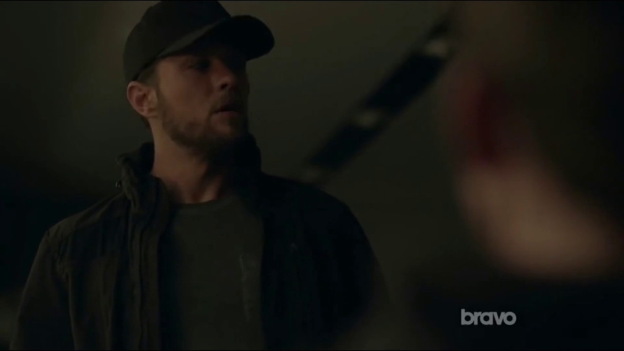 Shooter Best Scene in S01 | Bob Lee Swagger and Lon Scott's Conversation