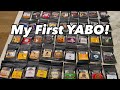 My First YABO! Samples-Palooza!