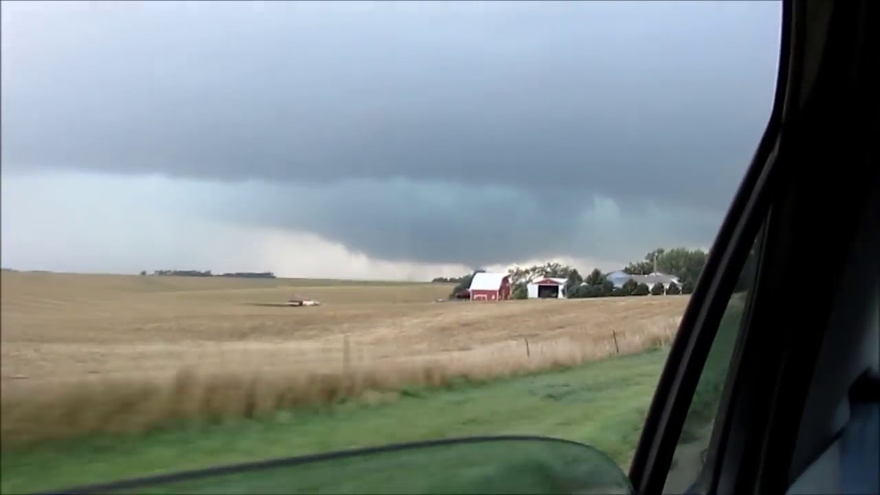 October 2013 Wayne, Nebraska Tornado YouTube