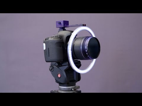 Amazon.com : Polaroid Studio Series 48 Led Macro Ring Light  (49/52/55/58/62/67mm) For Canon EOS, Nikon, Sony Alpha, Olympus, Panasonic  & Pentax Digital SLR Cameras : On Camera Macro And Ringlight Flashes :  Electronics