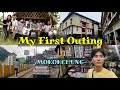 My First Outing In Mokokchung| Friend's  Birthday| Meeting Senior Friends.