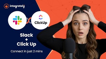 Automate Slack → ClickUp | Instantly Turn Slack Messages into Tasks