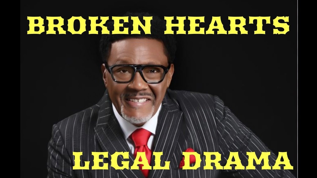 Trending Topics|Broken Hearts & Legal Drama|Judge Mathis Fights for ...