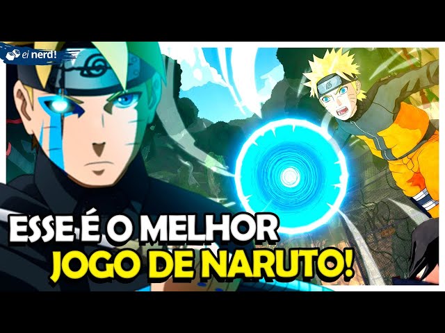 Qual o melhor jogo de Naruto lançado até o momento? Confira o top