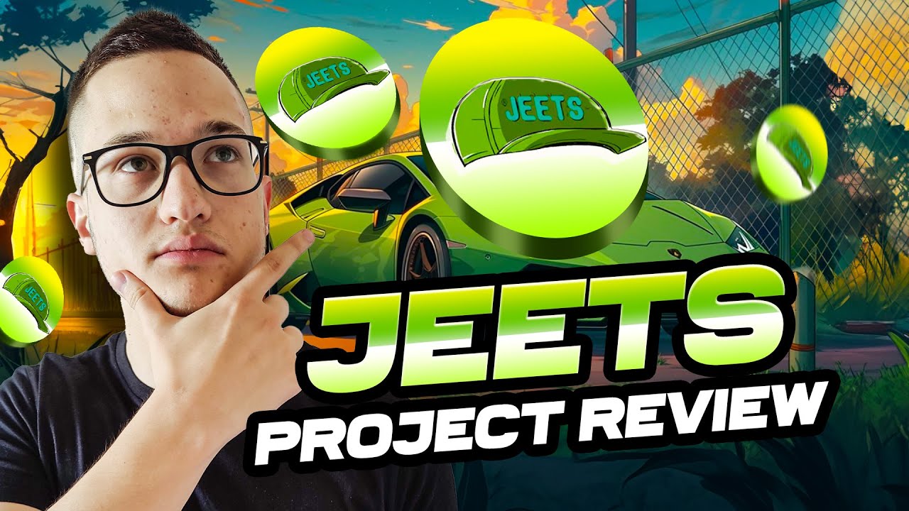 BULLISH PROJECT OF 2023! 🔥 Jeets 🔥 THE NEXT PEPE! 🔥